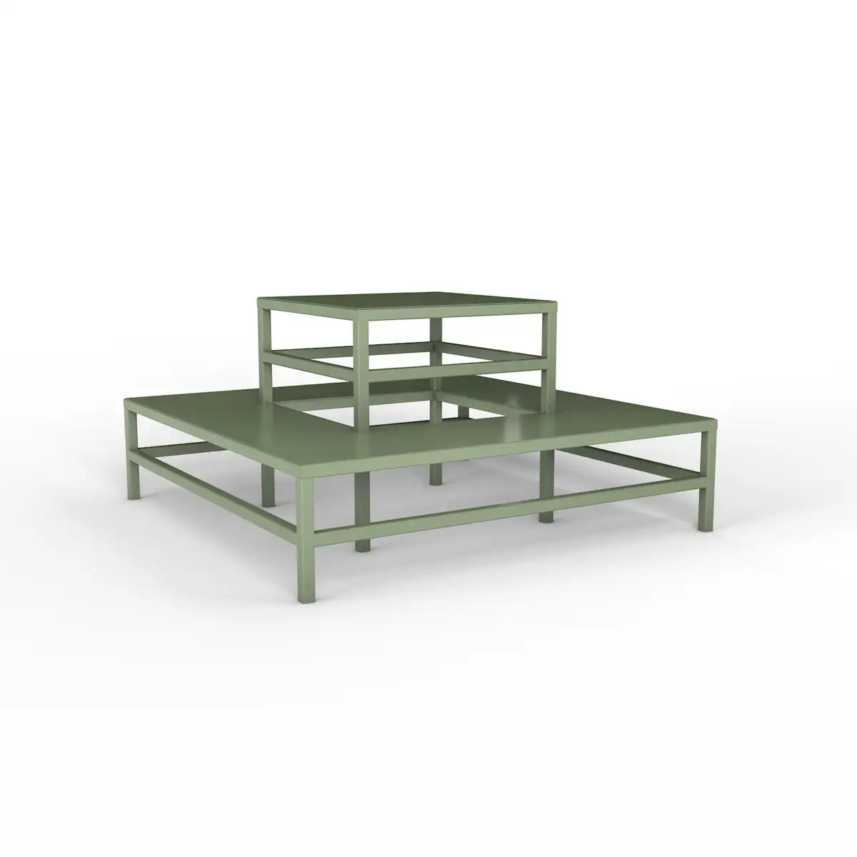 CHAISE MONTAGNE, ref MONTAGNE_KLD